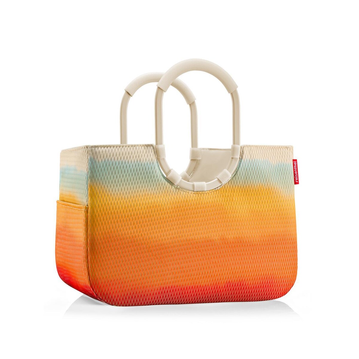 Torba LOOPSHOPPER L, mesh tropical