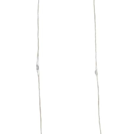 vidaXL Lampki świąteczne, 40 m, 400 niebieskich diod LED, 8 funkcji