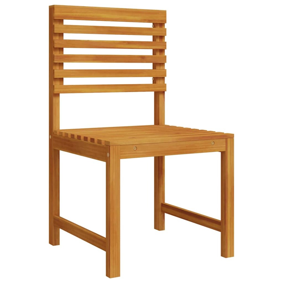 vidaXL Zestaw Bistro Ogrodowego 5 pcs Brązowy lite drewno akacjowe