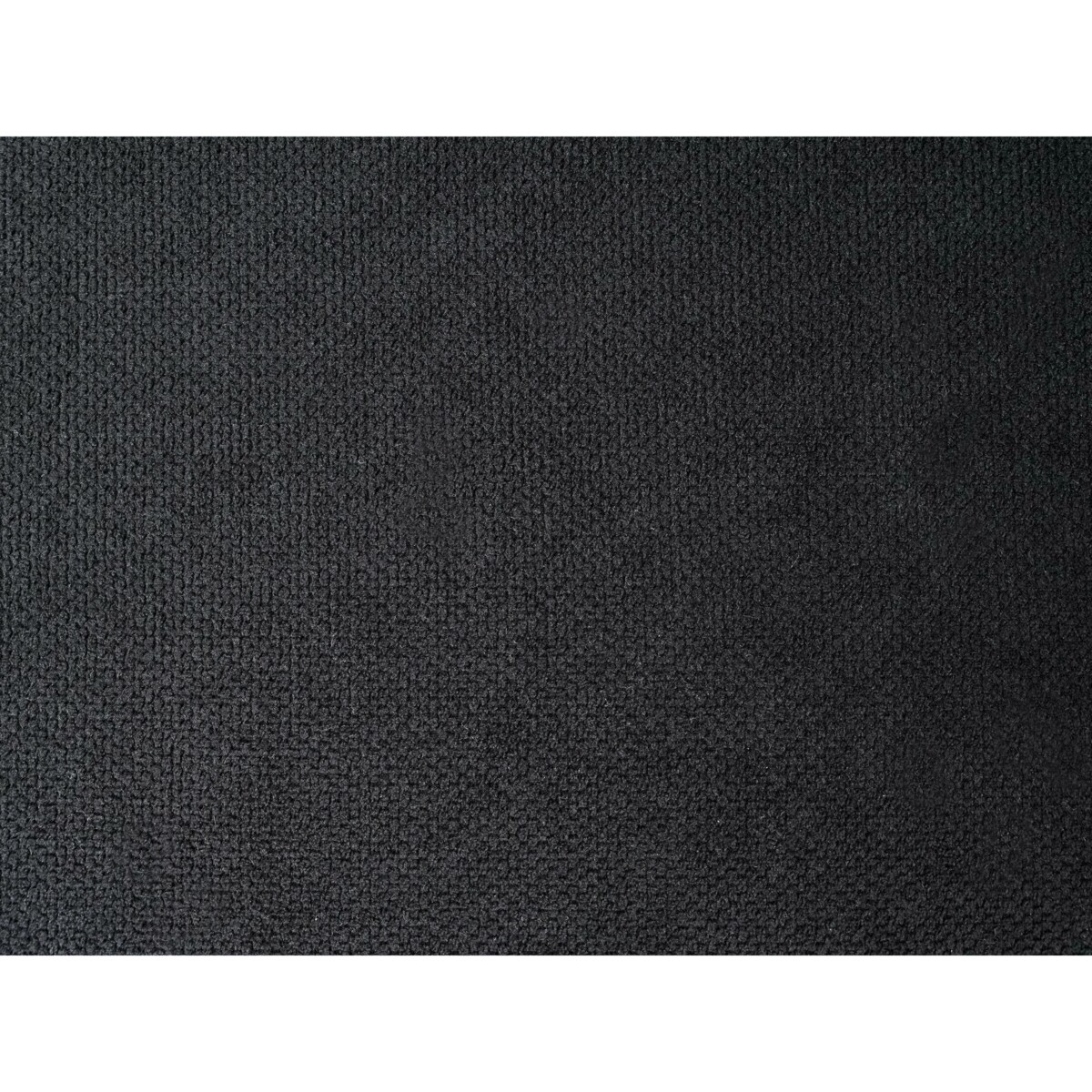 Sofa VORGOD Czarny dla 2 osób