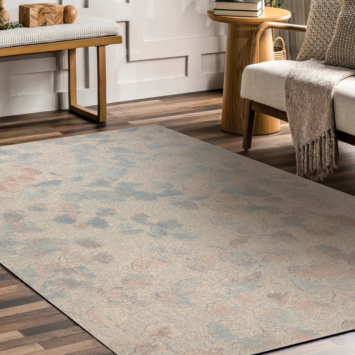 Dywan FLUX 461.60.AE990 wełniany OSTA - 240x340 cm