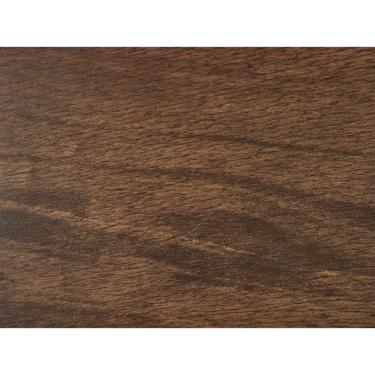 Zestaw 2 krzeseł do jadalni drewniany ciemny z szarym ERIE