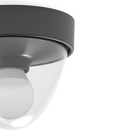 Lampa sufitowa 7977 NOOK SENSOR Czarny Nowodvorski