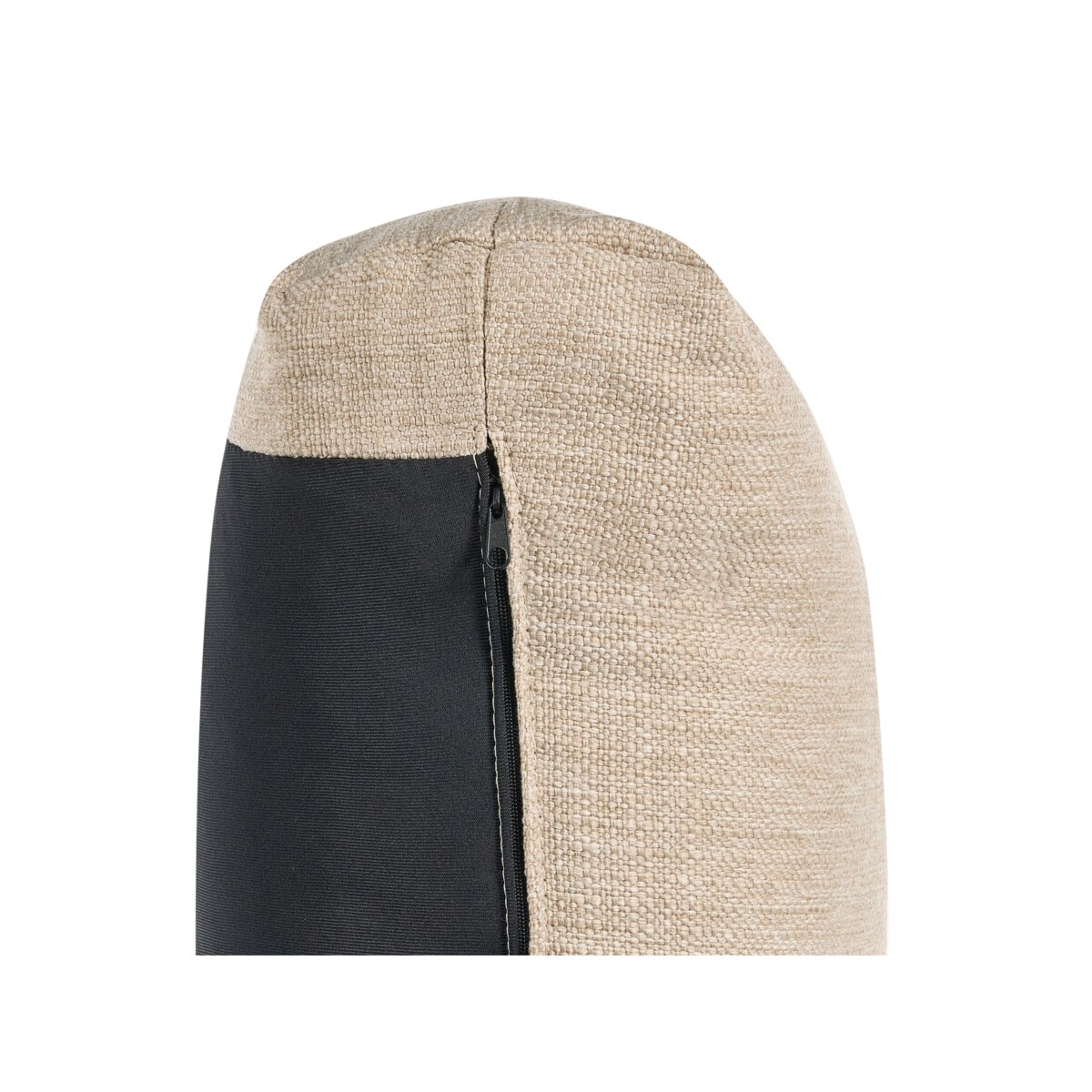 Sofa 3-osobowa jasnobeżowa LUVOS