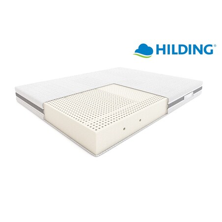HILDING MELODY – materac lateksowy, piankowy 140x200 Hybrid