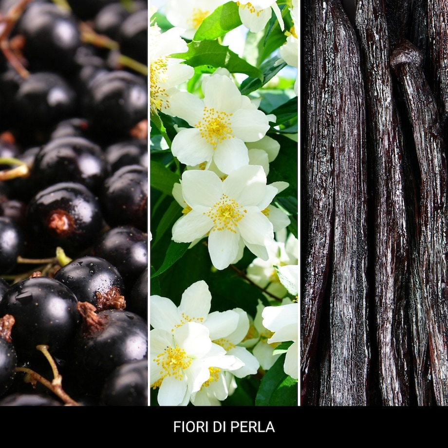 Millefiori LAUNDRY - Spray 200ml FIORI DI PERLA