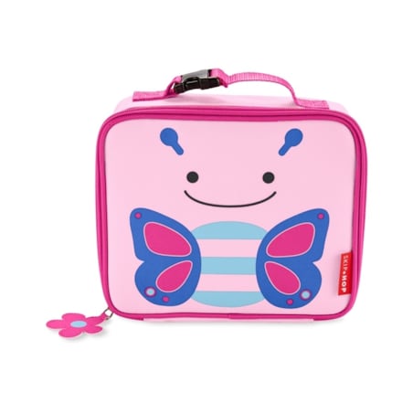 Skip Hop Torba Termiczna Lunch Bag Motyl ZOO