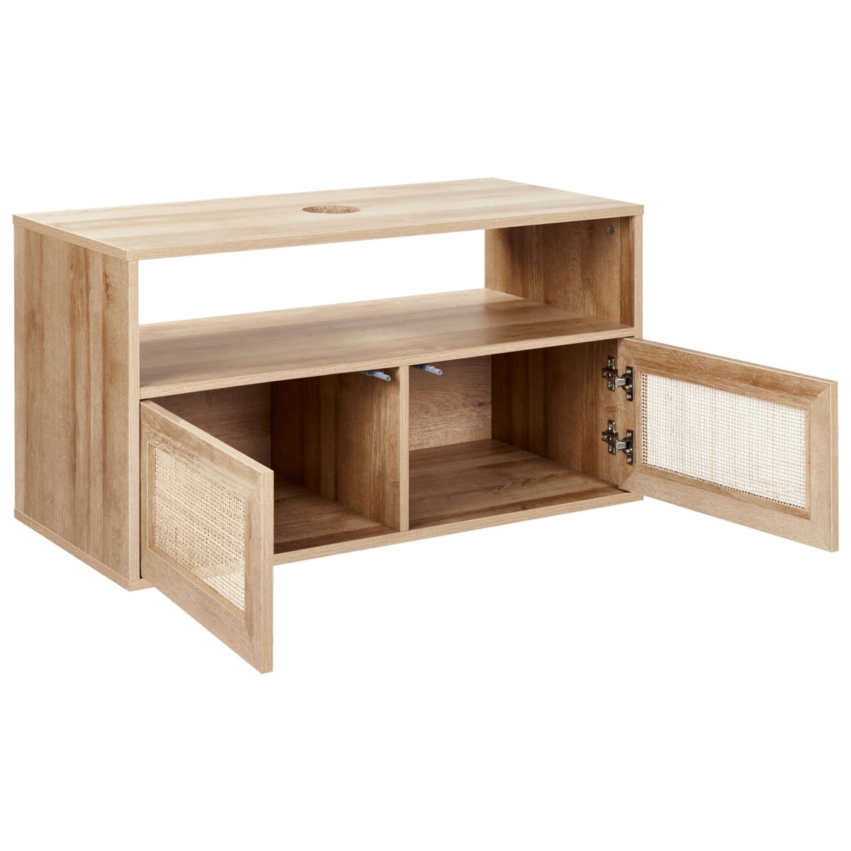 Szafka pod umywalkę ROSELL MDF Jasne drewno