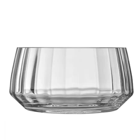Salaterka miska misa Celebration 24 Szklana na Sałatkę z Pionowym Optykiem