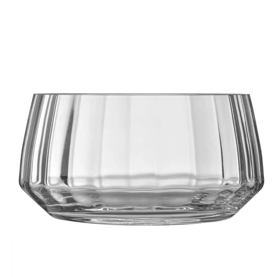 Salaterka miska misa Celebration 24 Szklana na Sałatkę z Pionowym Optykiem