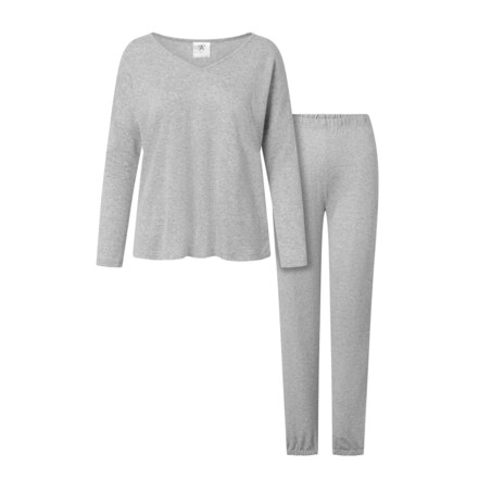 Komplet La Vie Est Belle Silver, XL