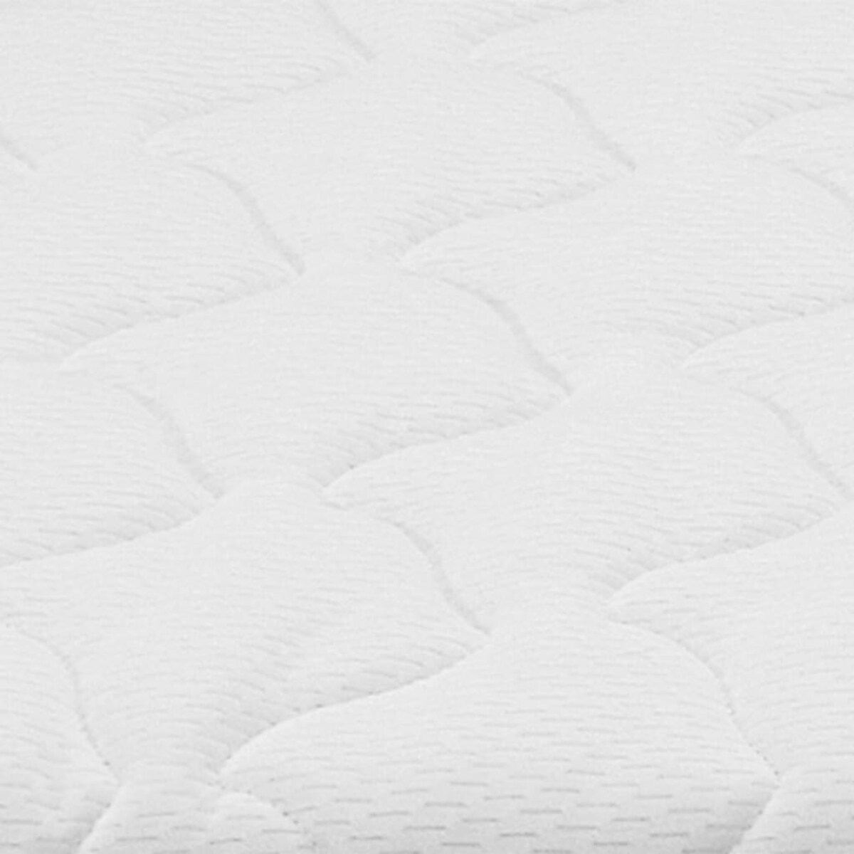 vidaXL Nakładka na materac, 90x200 cm, pianka memory visco, 6 cm