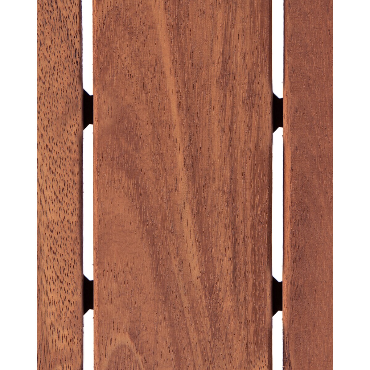 Płytki tarasowe ACERENZA Certyfikowane drewno akacjowe Brązowy