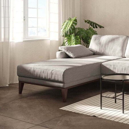 Sofa narożna Musso beżowa