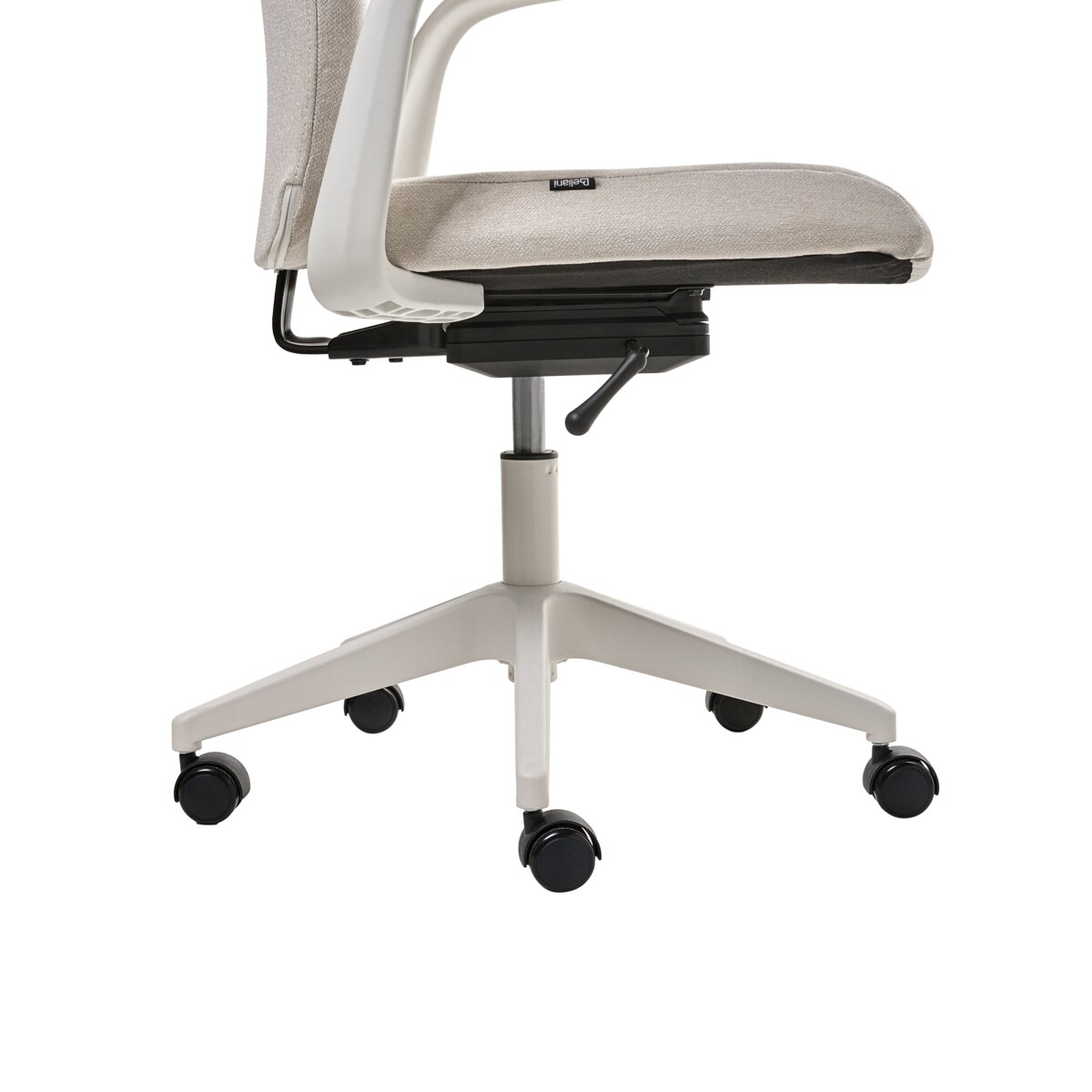 Krzesło biurowe CAPTAIN Beżowy