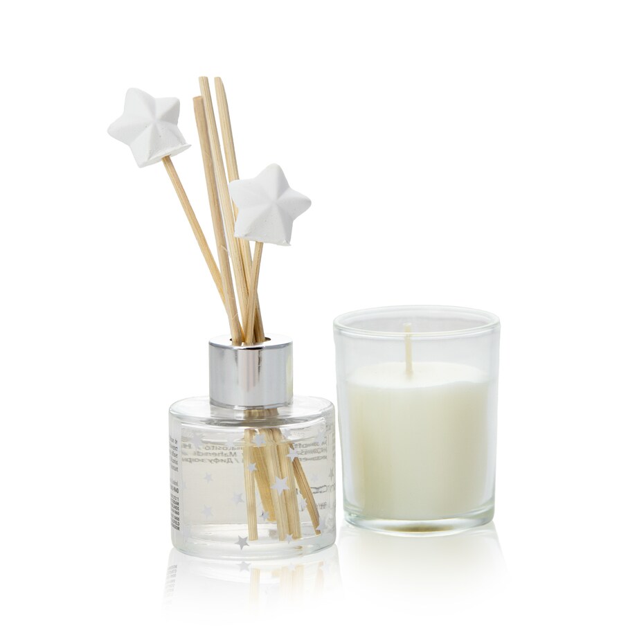 Zapach Do Domu Patyczki Zapachowe Świeczka Zestaw Sosna Święta Mikołajki