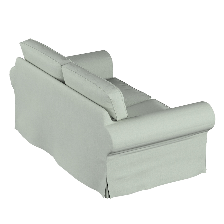 Pokrowiec na sofę Ektorp 2-osobową, rozkładaną, model do 2012, miętowy, 195 x 90 x 73 cm, Living