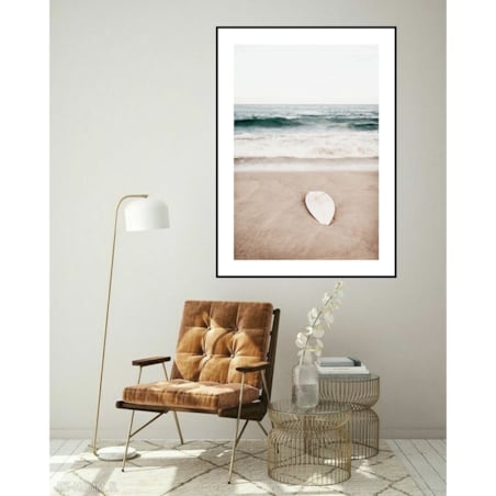 Poster Story, Plakat, Obraz - Deska Surfingowa, wymiary 21 x 30 cm