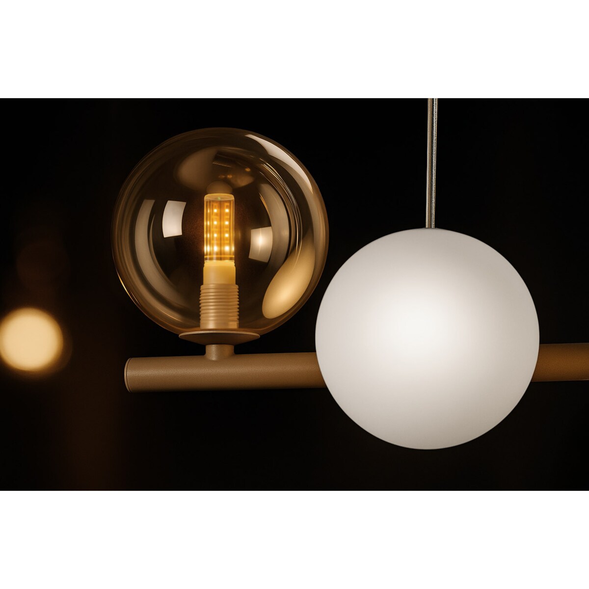 Lampa wisząca K-5846 z serii LEMO