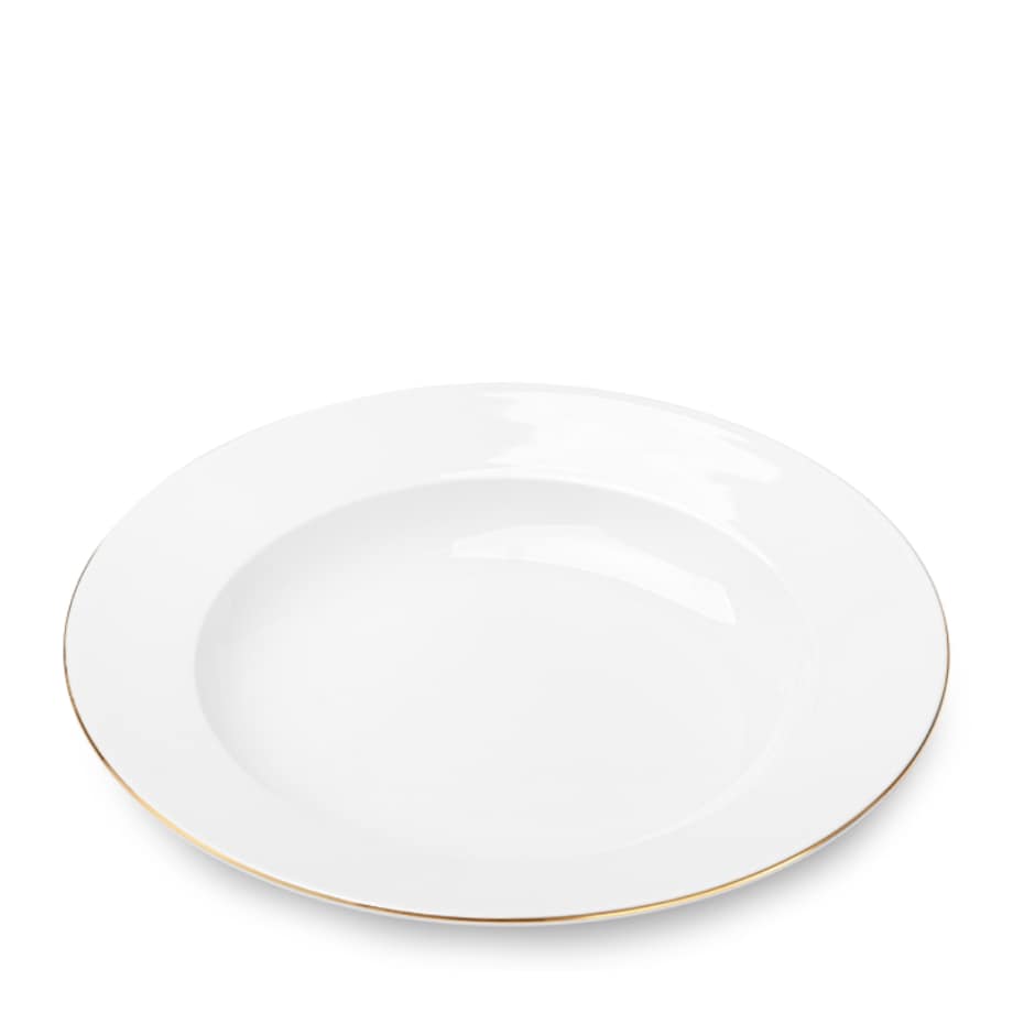 Konsimo MUSCARI Talerz głęboki 6szt.