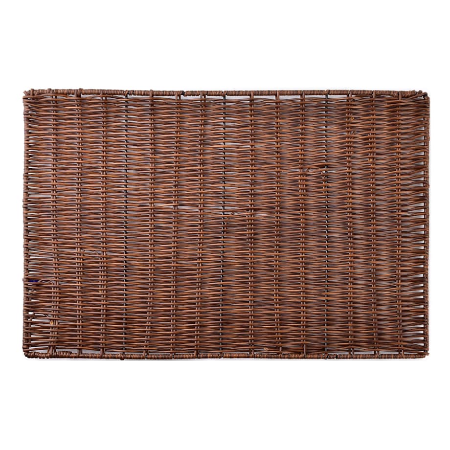 MANDY WATTLE Mata stołowa 45x30x0,5cm