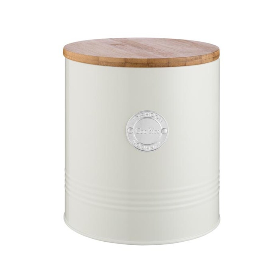 Pojemnik na herbatniki/ciastka kremowy Living, 3400 ml, Typhoon