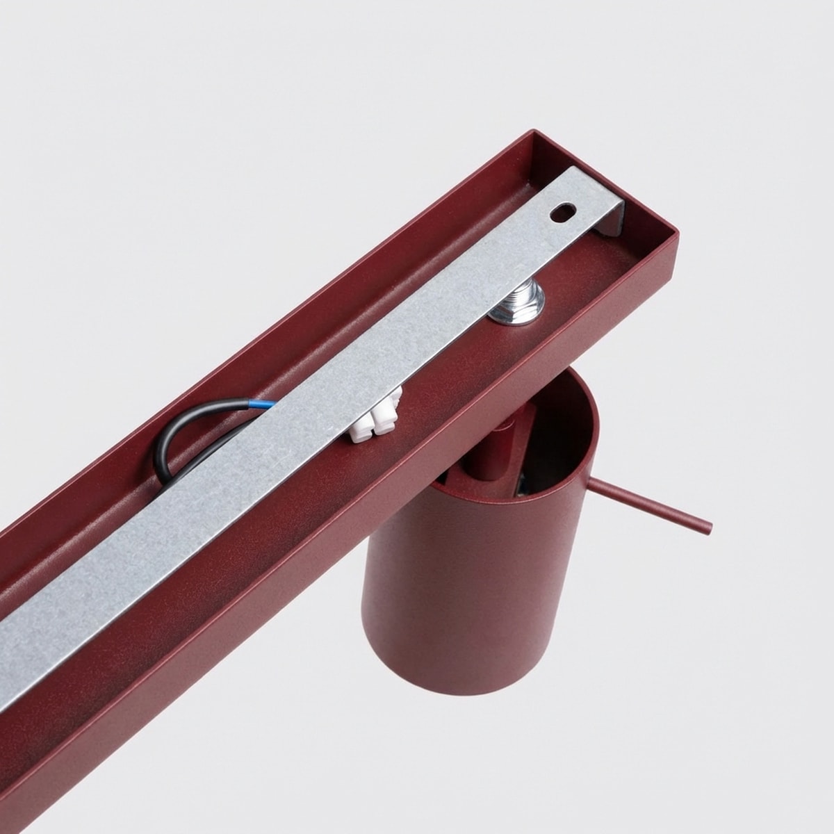 Plafon RING 6L burgund