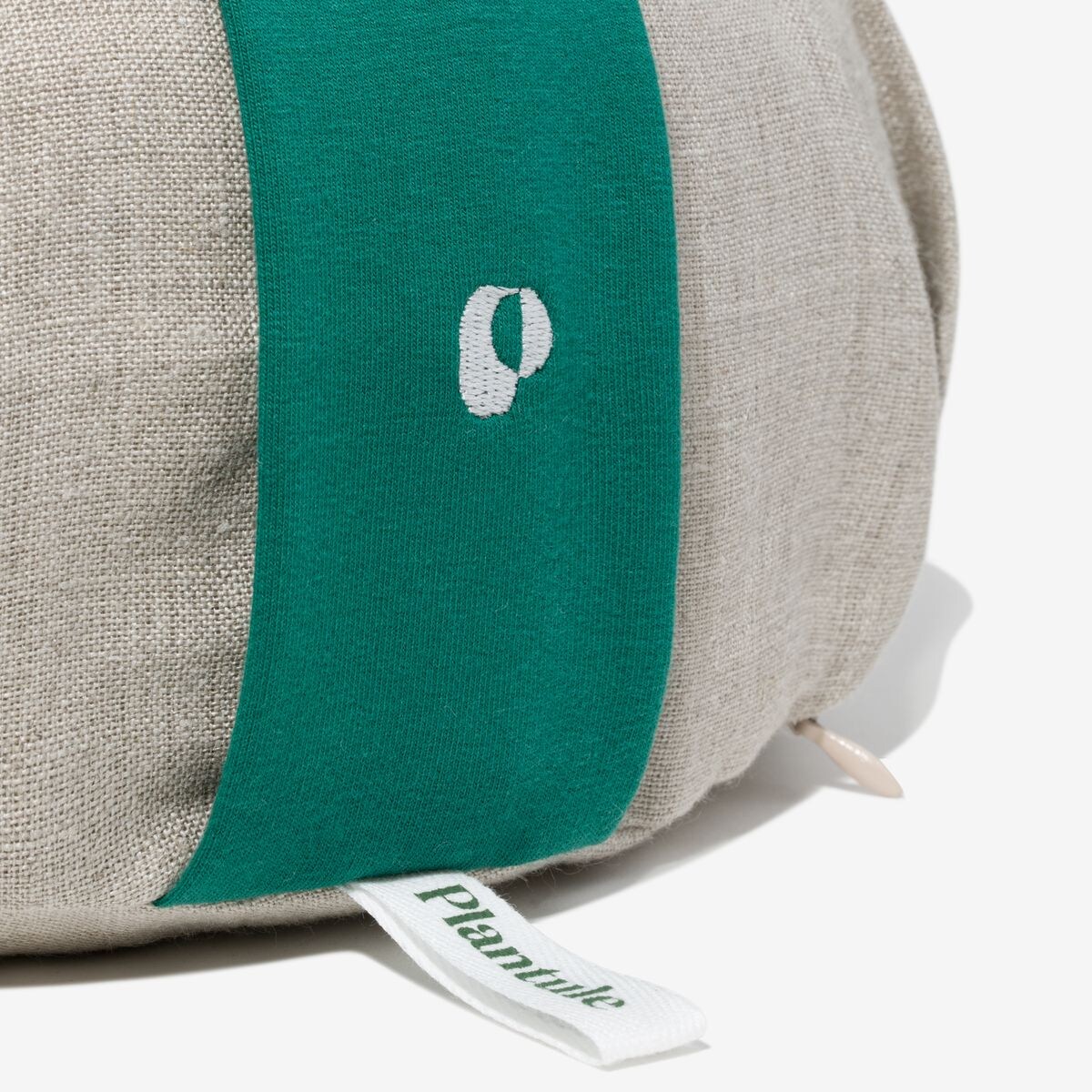 Poduszka do medytacji 13x30 (butelkowa zieleń)