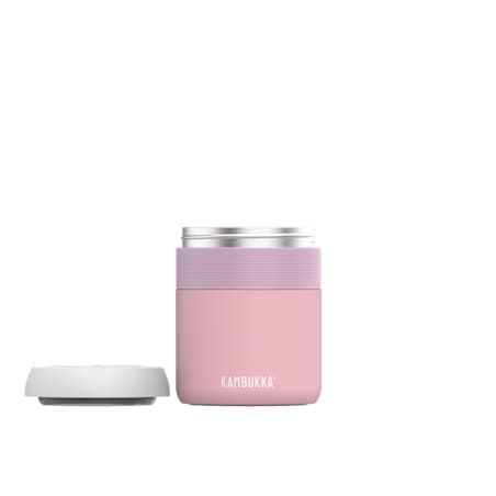 Termos obiadowy lunchbox termiczny Bora 600 ml - Baby Pink
