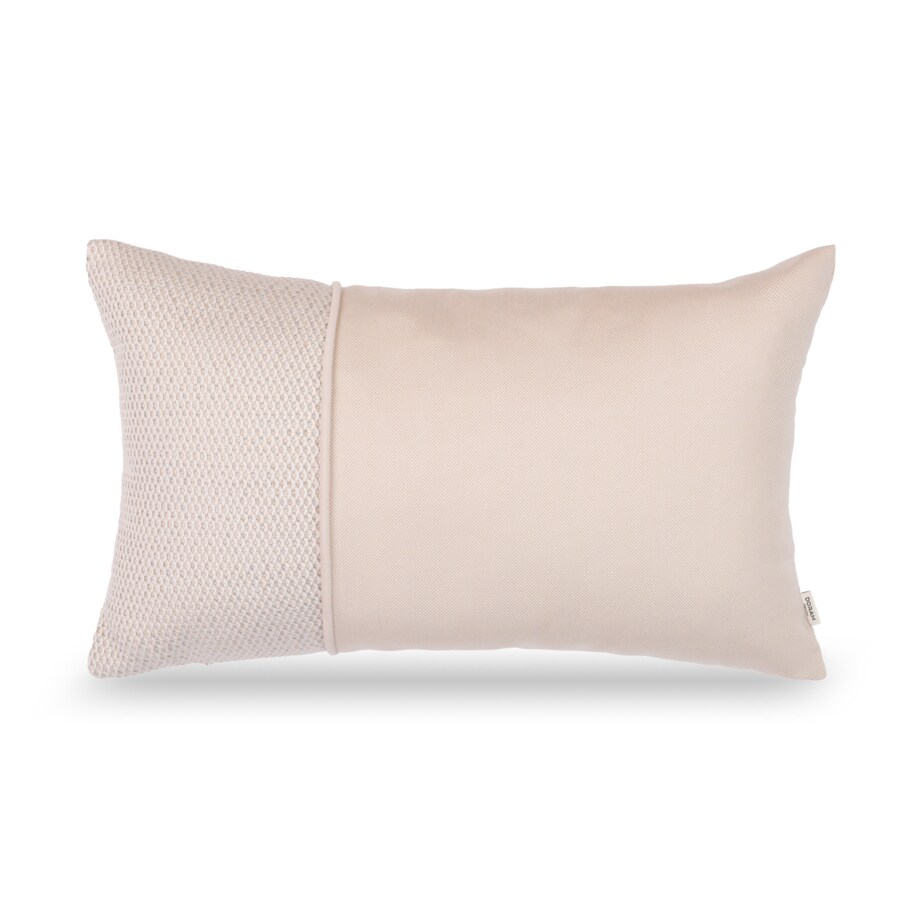 Poduszka dekoracyjna Porcelanowy Beż