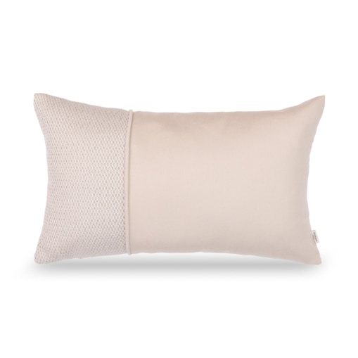 Poduszka dekoracyjna Porcelanowy Beż