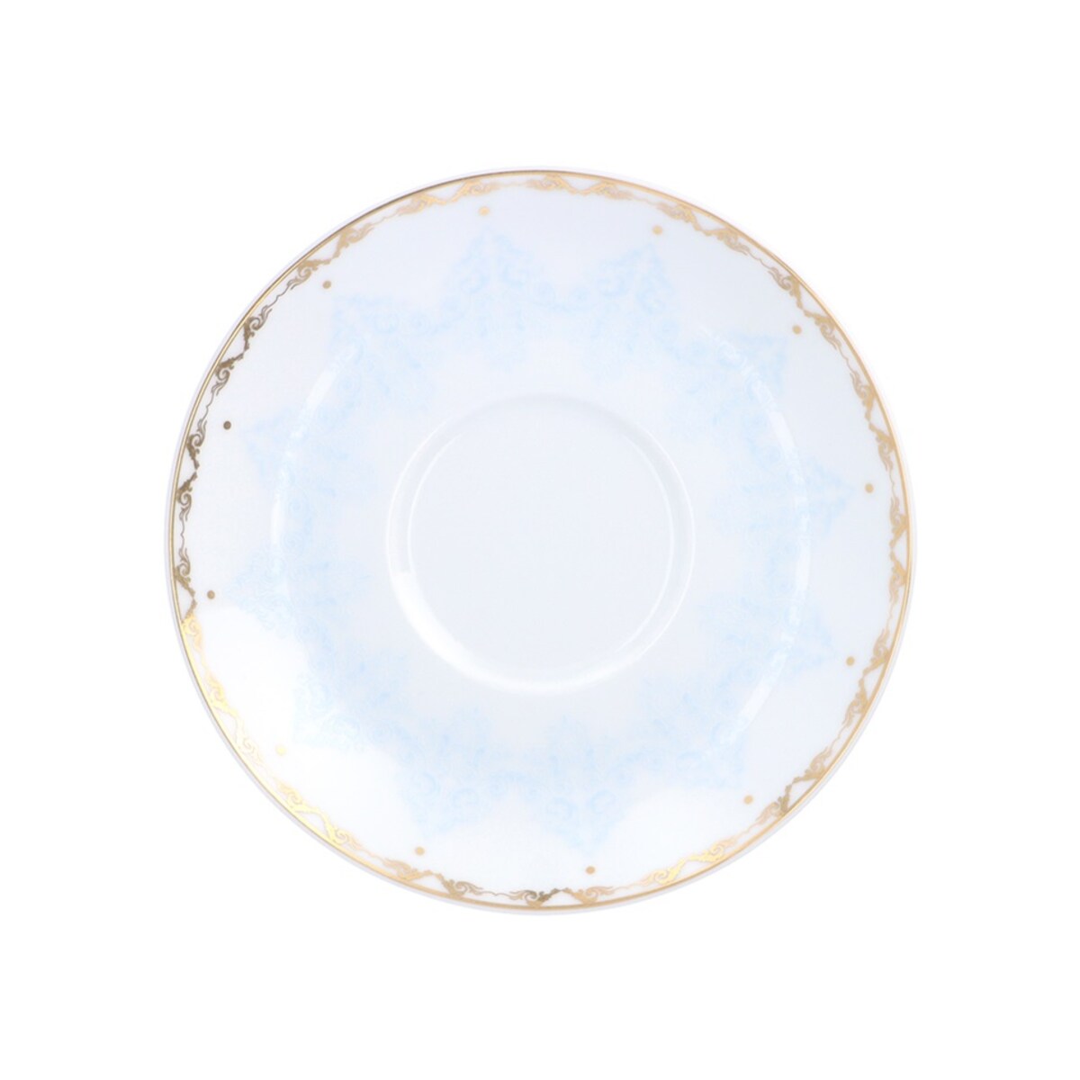 Filiżanka 250 ml ze spodkiem Astra Królewski Błękit G684