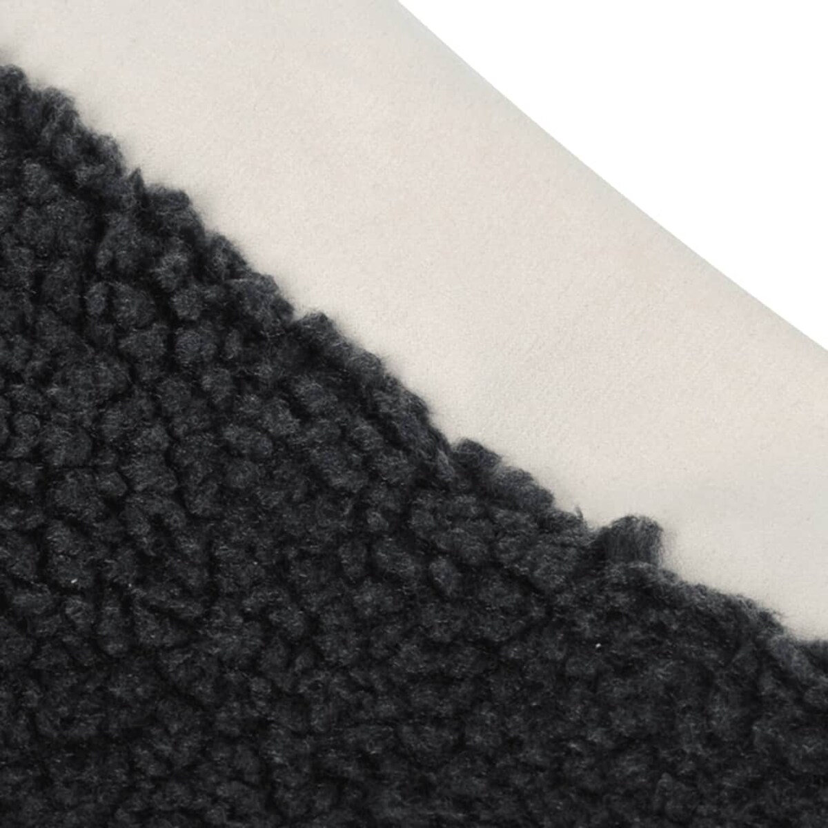 Kerbl Legowisko dla psa, pianka memory, 100x60cm, beżowo-szare, 80327