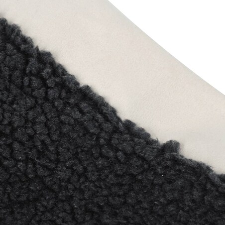 Kerbl Legowisko dla psa, pianka memory, 100x60cm, beżowo-szare, 80327