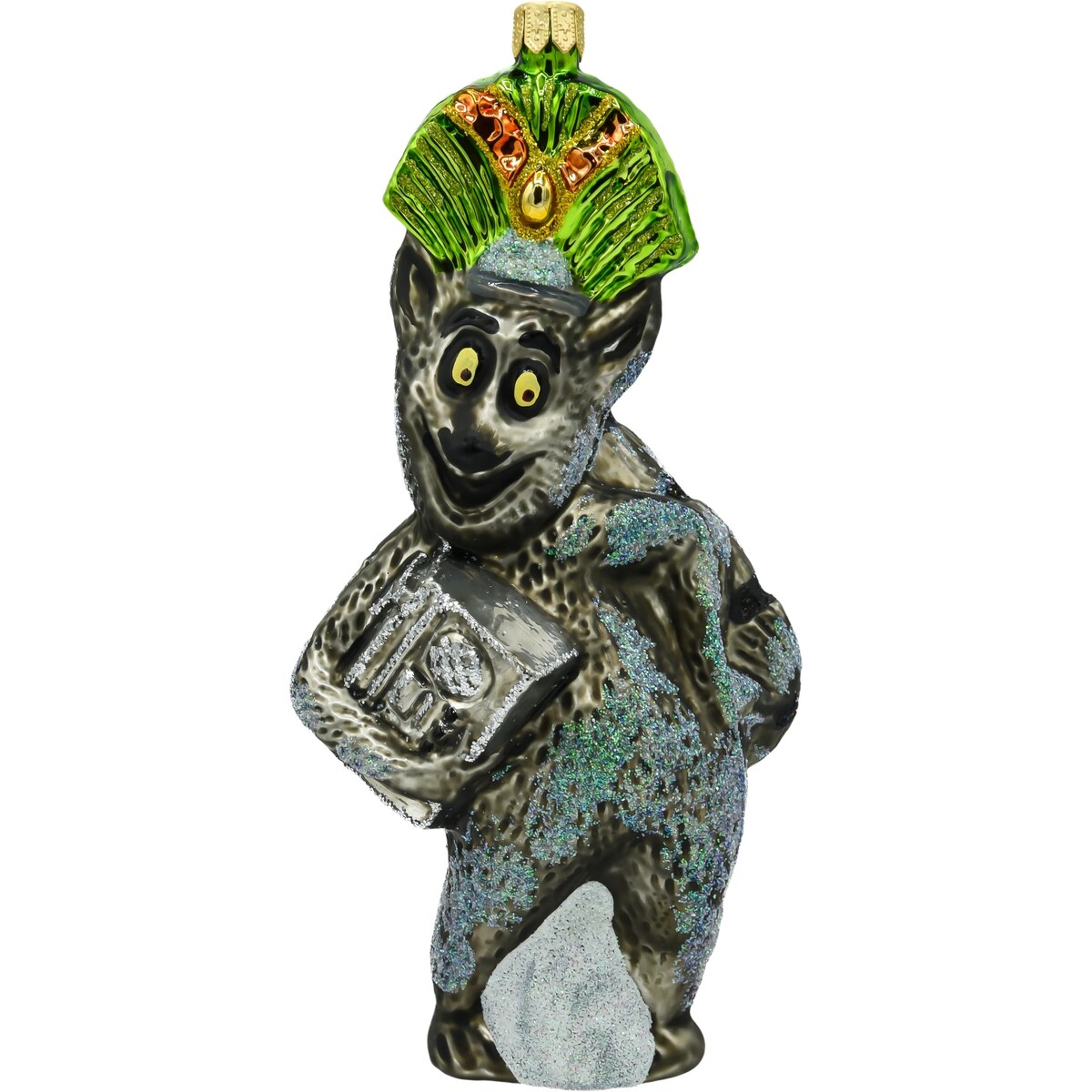 Bombka choinkowa: Król Julek