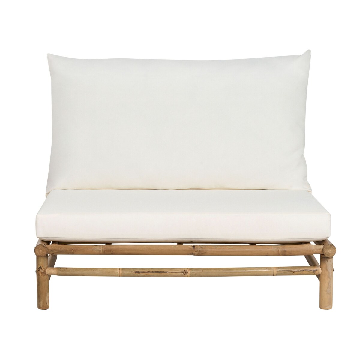 Krzesło ogrodowe Zestaw 2 Drewno Złamana biel TODI