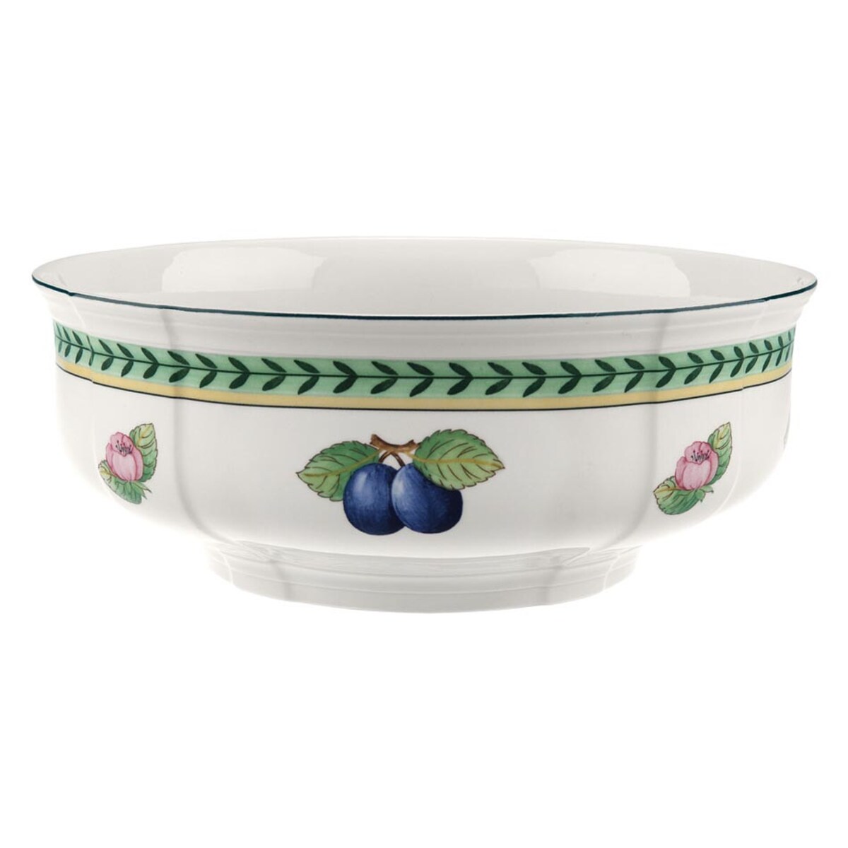 Miska na sałatę French Garden Fleurence, 25 cm, Villeroy & Boch