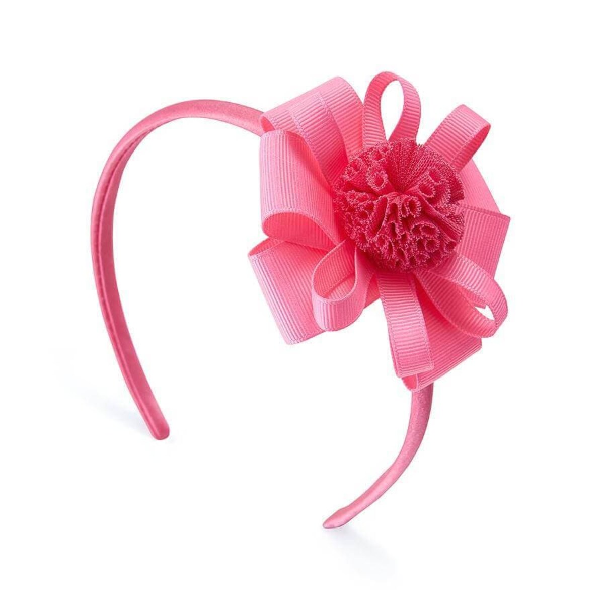 Lucy Lody truskawkowe - opaska