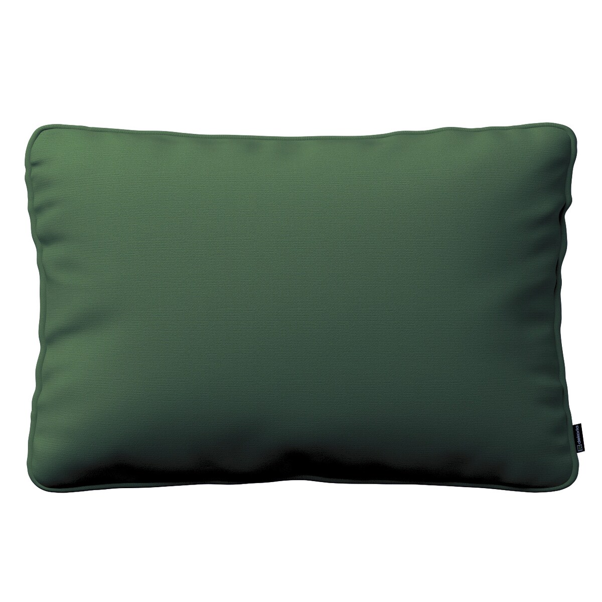 Poszewka Gabi na poduszkę prostokątna 60x40 forest green (zielony)