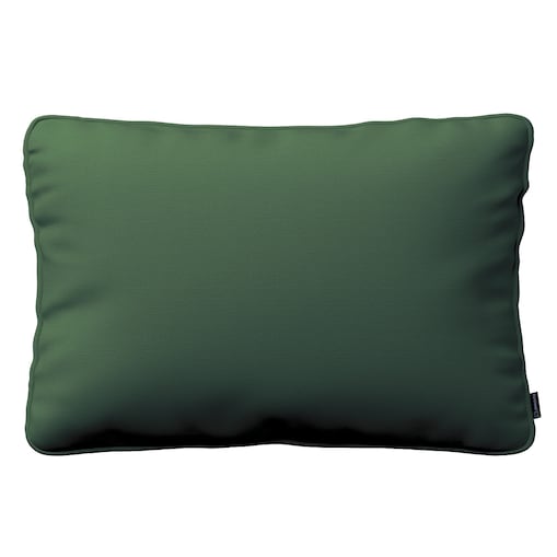 Poszewka Gabi na poduszkę prostokątna 60x40 forest green (zielony)