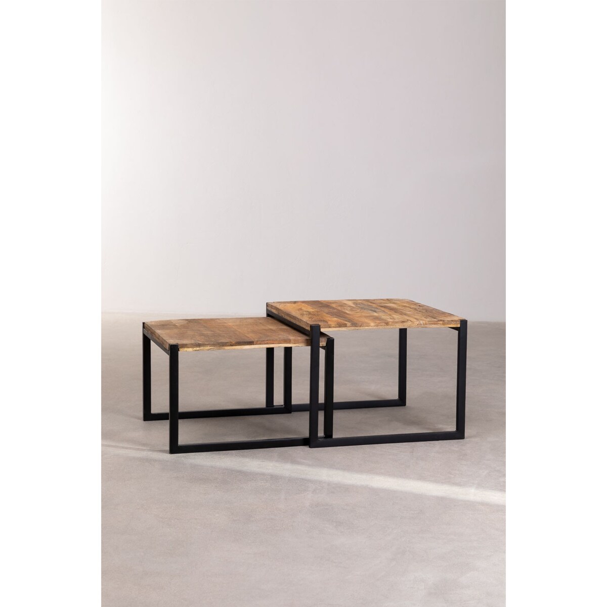 Stolik kawowy kolumna JAYA, Ø 38 x 43 cm