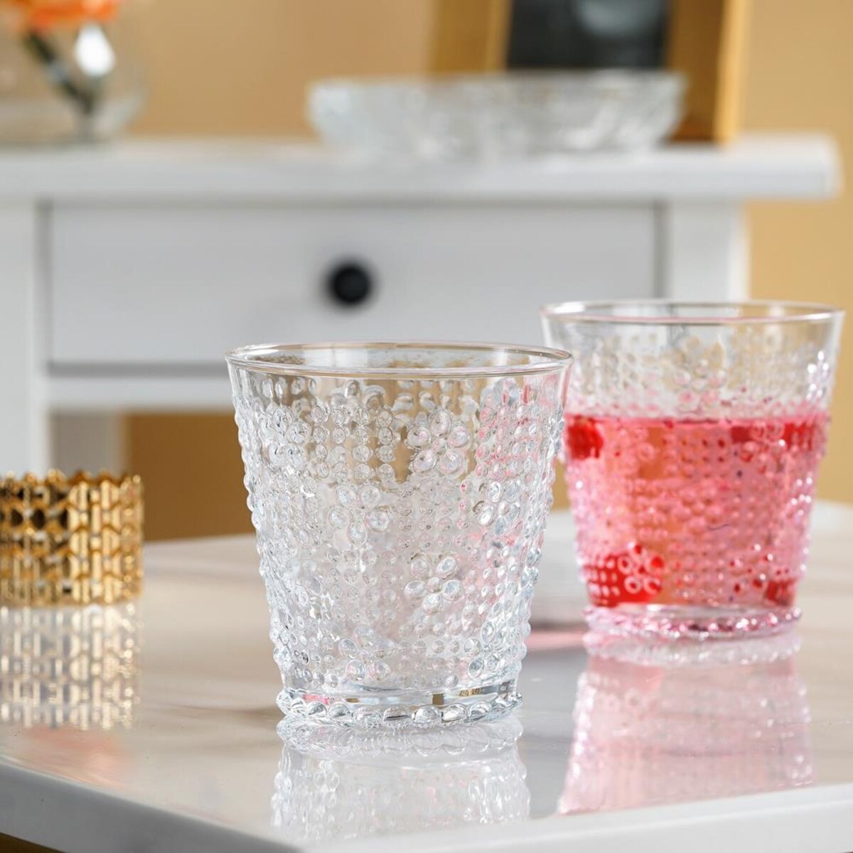 VILLA ITALIA Szklanka 250 ml PRINCE