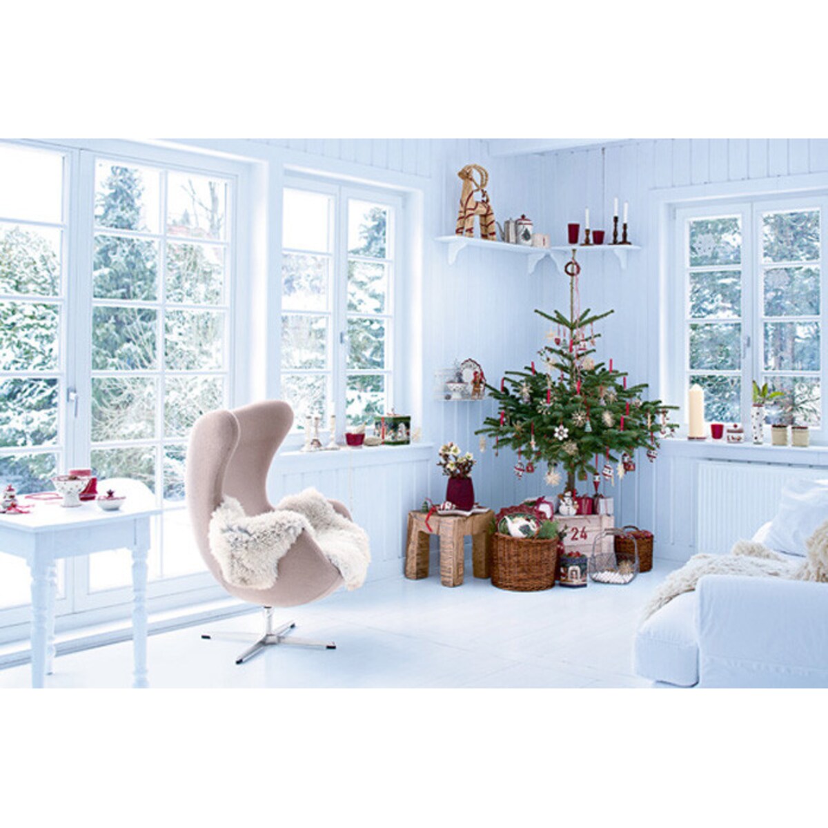 Talerz sałatkowy czerwony Toy's Delight, 24 cm, Villeroy & Boch