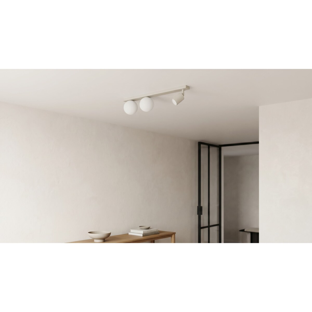 Lampa sufitowa K-6030 z serii NANO