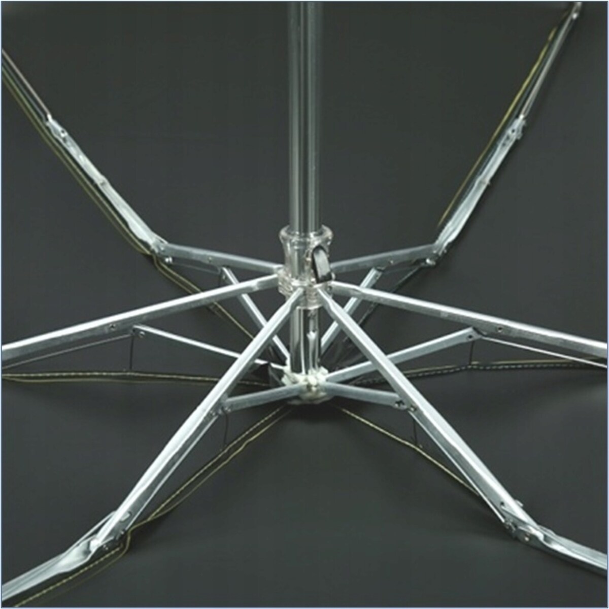 Parasol kieszonkowy kompaktowy parasolka składana mała mały mini etui LEKKA