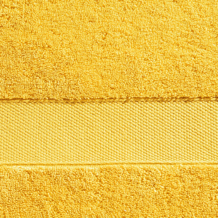 Ręcznik Cairo 50x90cm yellow, 50 x 90 cm