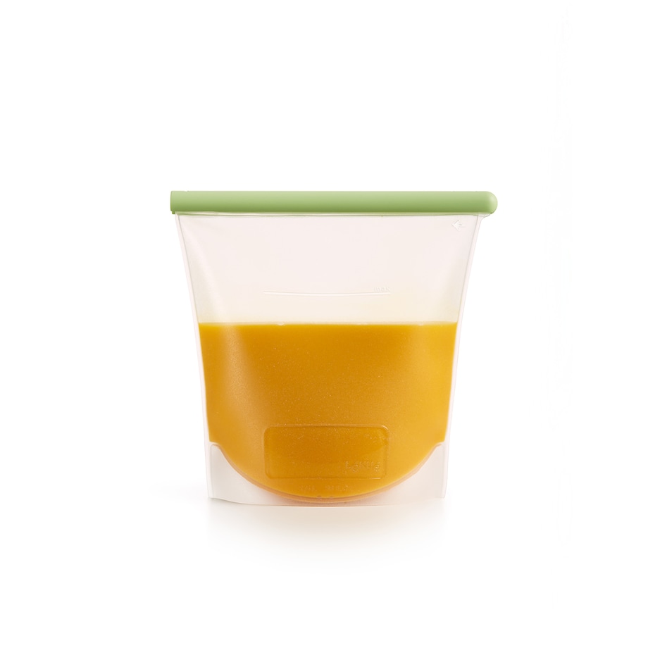 Woreczki hermetyczne wielorazowe - zestaw 3 szt. / Lekue