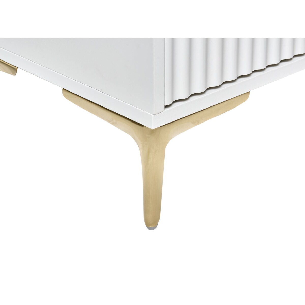 Komoda 6 szuflad WALCOTT Biały