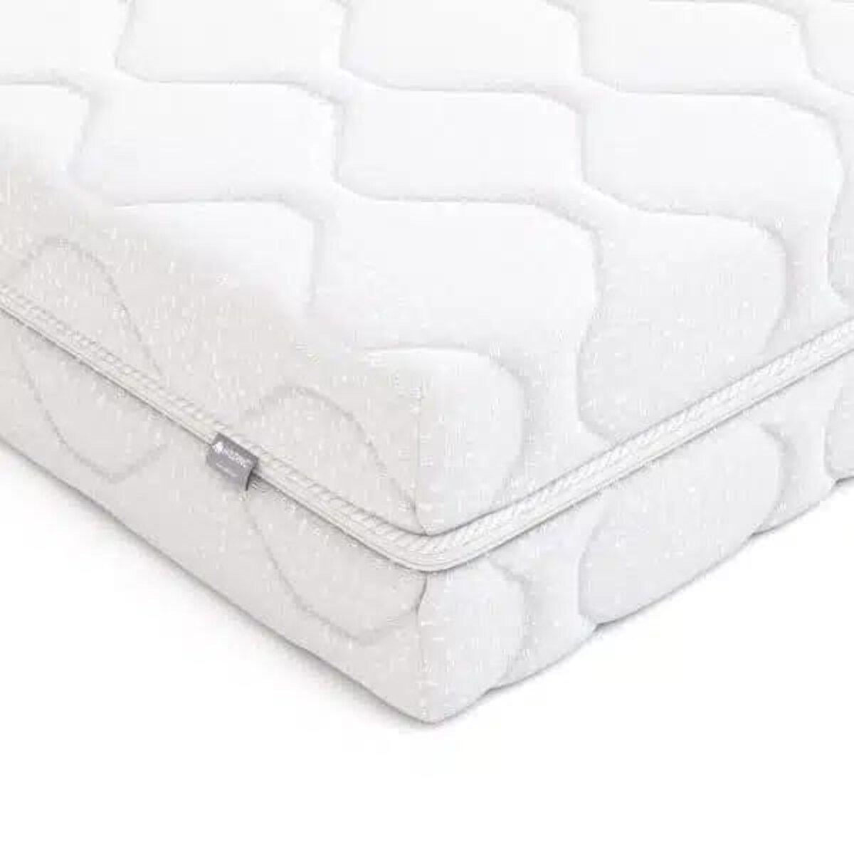 Materac Step Silver, 100 x 200 cm, Hilding