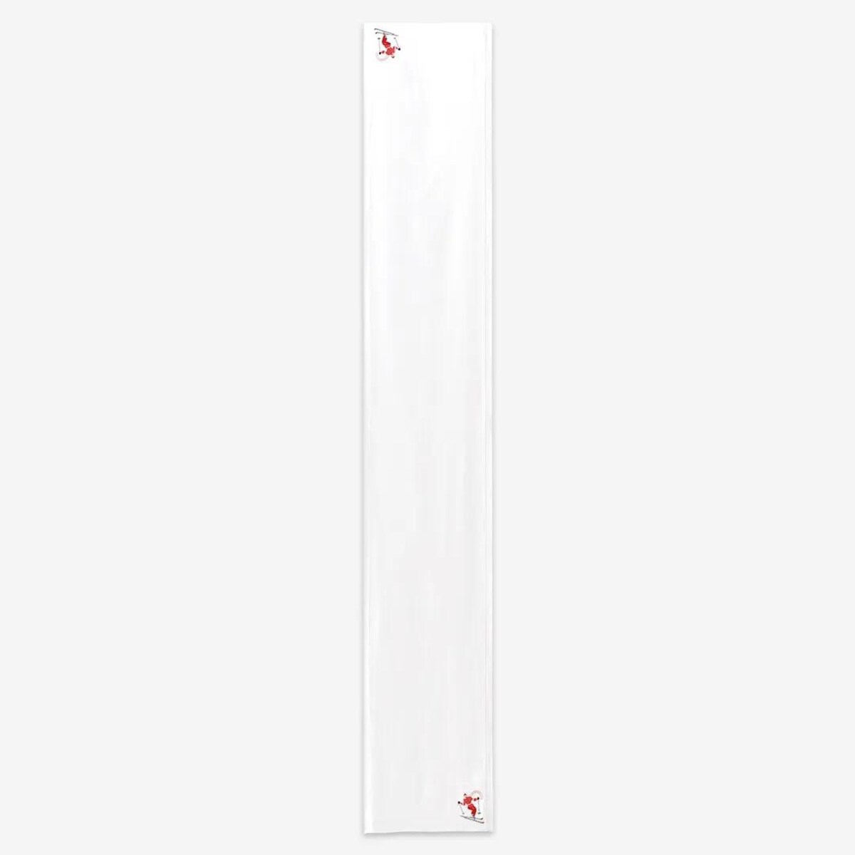 Bieżnik - Czerwona narciarka - 40x250